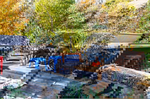 Foto 4 - Sonoma Creek Haven Hot Tub Firepit Creekside Views Near Kenwood Wineries