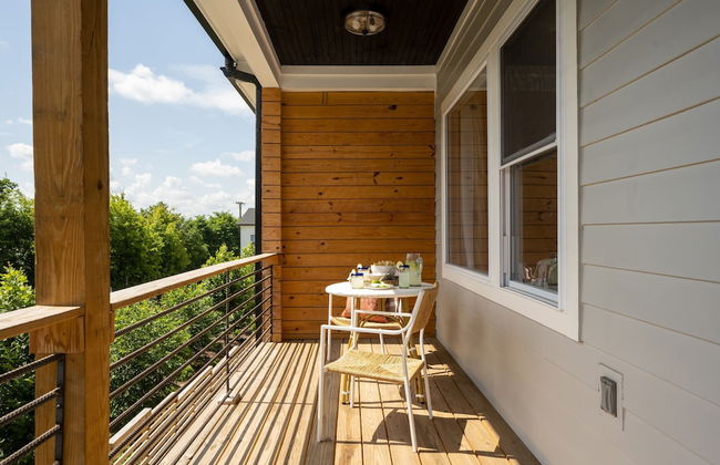 Mccreery by Avantstay Stylish Spacious Nashville Flat w Modern Design - Foto 5