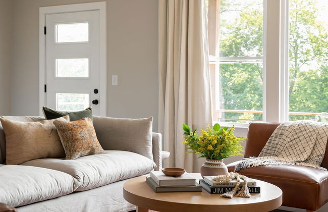 Mccreery by Avantstay Stylish Spacious Nashville Flat w Modern Design - Foto 7