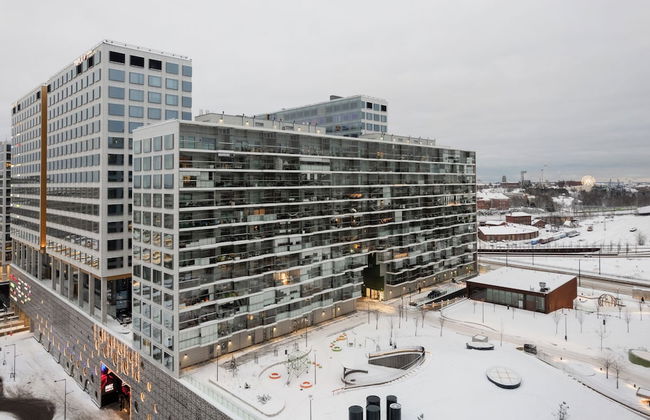Modern 1BR Apartment with best location - Photo 36