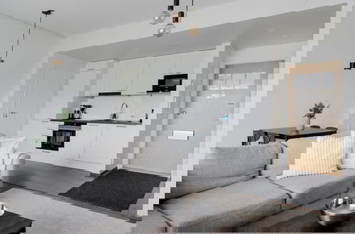Foto 10 - Modern 1BR Apartment with best location
