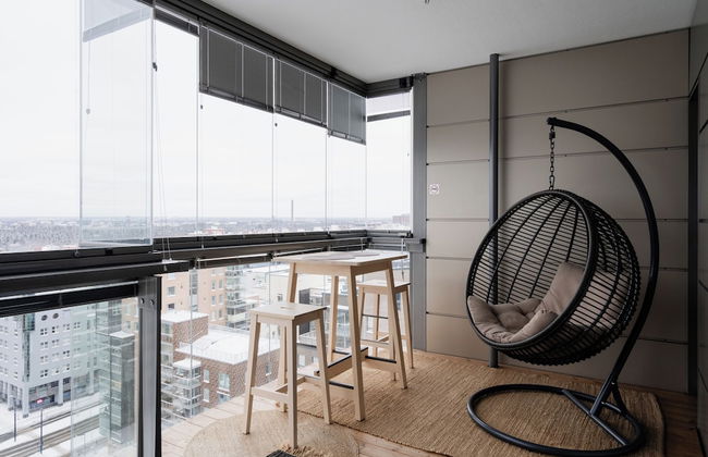 Modern 1BR Apartment with best location - Photo 15