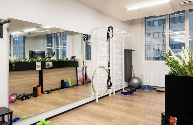 Modern 1BR Apartment with best location - Photo 21