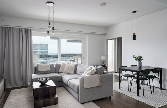 Modern 1BR Apartment with best location - Photo 12