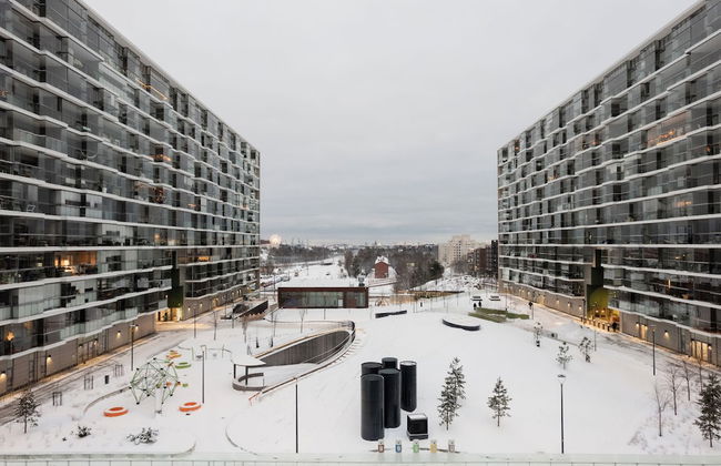 Modern 1BR Apartment with best location - Photo 37