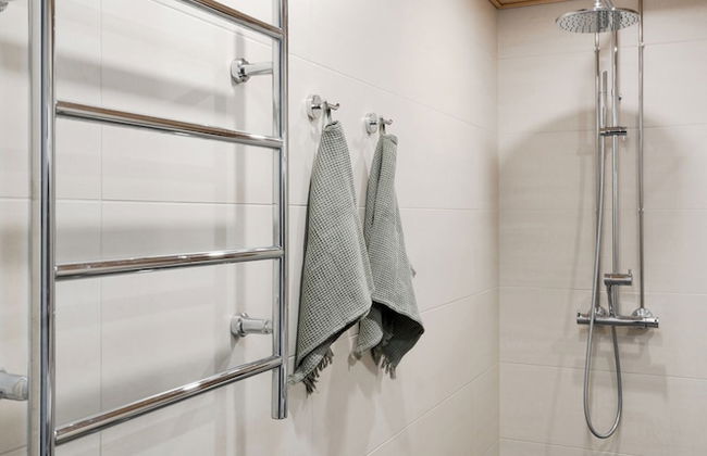 Modern 1BR Apartment with best location - Photo 18
