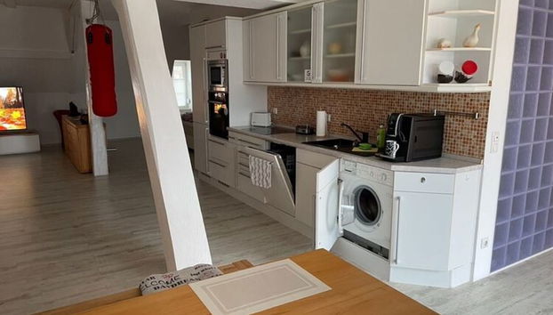 Cozinha privada