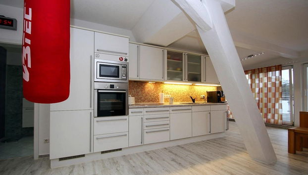 Cozinha privada