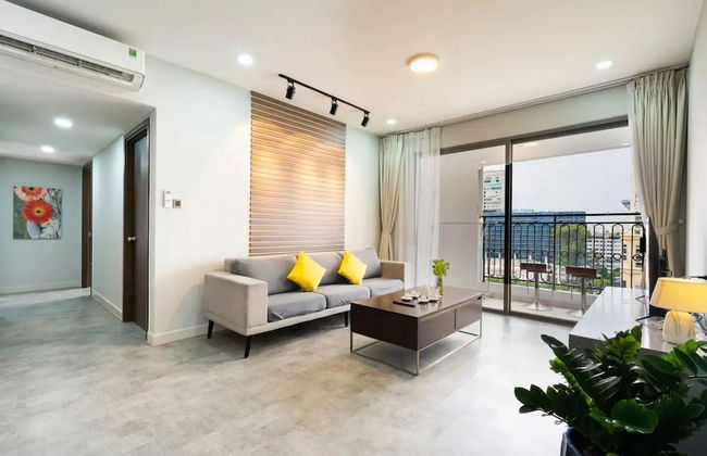 Prestige Saigon Royal - Modern Apartment - Foto 38