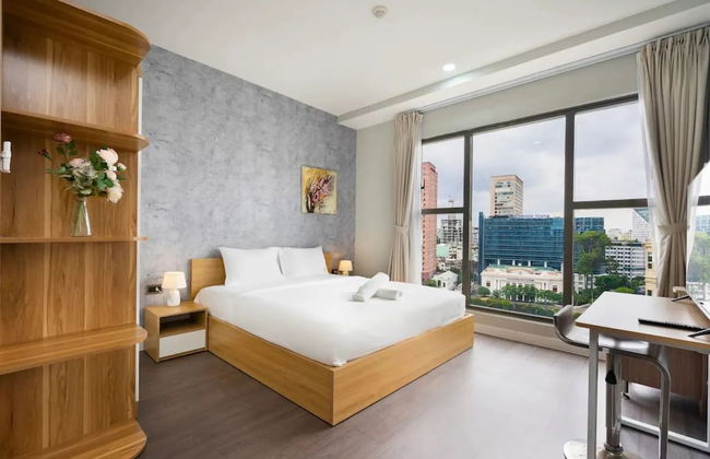 Prestige Saigon Royal - Modern Apartment - Foto 41