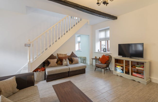 Host Stay Spittal Farm - Foto 10