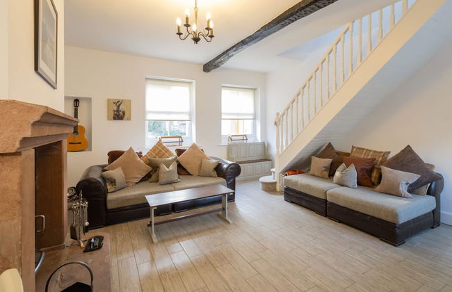Host Stay Spittal Farm - Foto 9