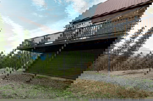 Foto 57 - Serene Retreat Amazing Views Hottub Sauna Xbox