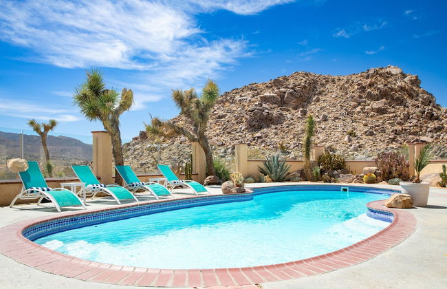 Desert Shadows by Avantstay Breathtaking Views Pool - Foto 11