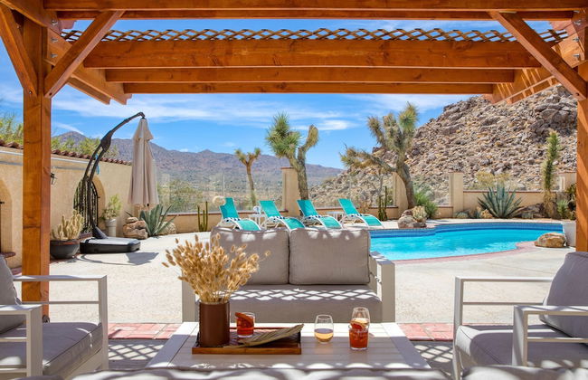 Desert Shadows by Avantstay Breathtaking Views Pool - Foto 10