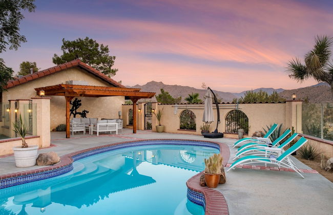 Desert Shadows by Avantstay Breathtaking Views Pool - Foto 1