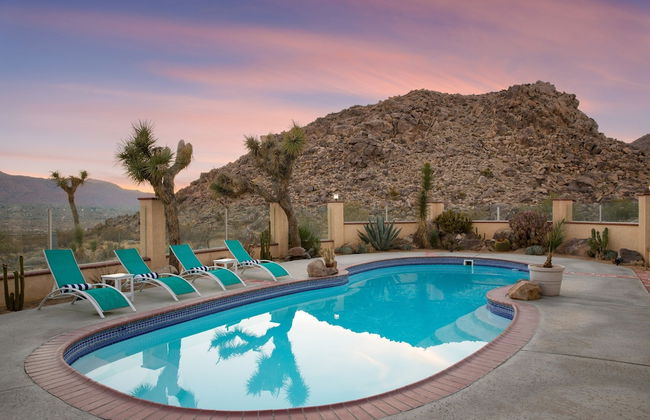 Desert Shadows by Avantstay Breathtaking Views Pool - Foto 36
