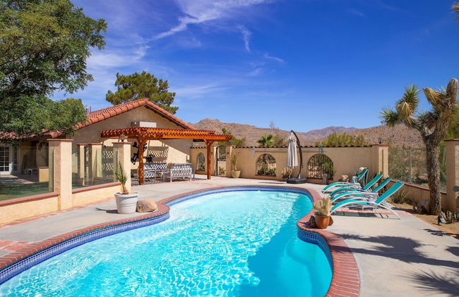 Desert Shadows by Avantstay Breathtaking Views Pool - Foto 12