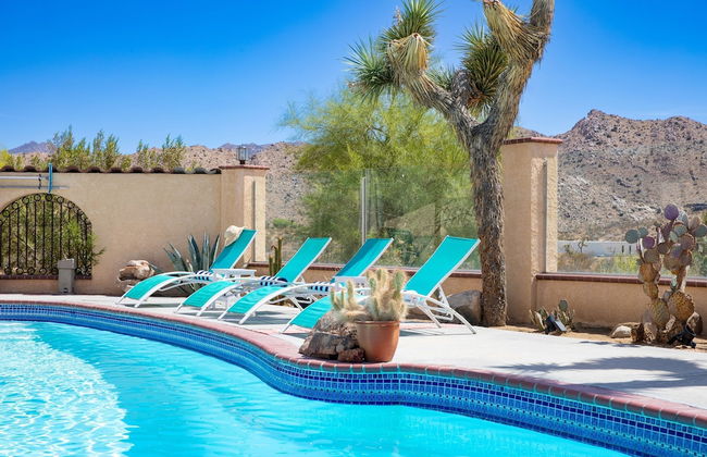 Desert Shadows by Avantstay Breathtaking Views Pool - Foto 37