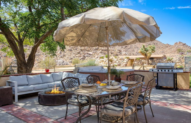 Desert Shadows by Avantstay Breathtaking Views Pool - Foto 5