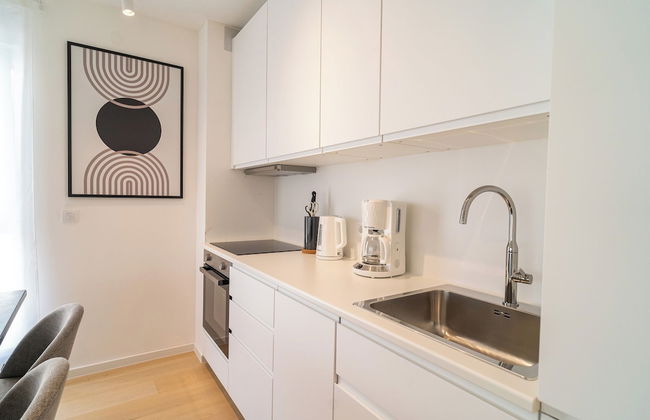 A Apartments - Foto 30