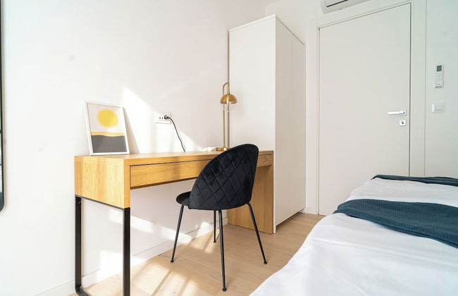 A Apartments - Foto 23