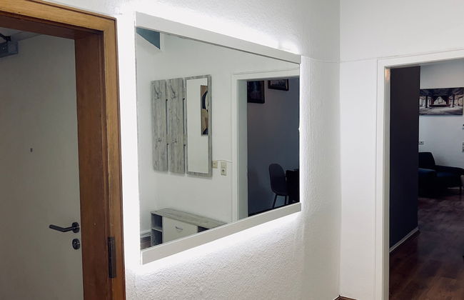 Cozy Koblenz Apartment With City Views - Foto 13