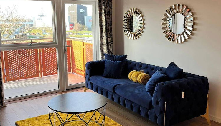 Foto 1 - Cozy 2-bed Apartment in Grays