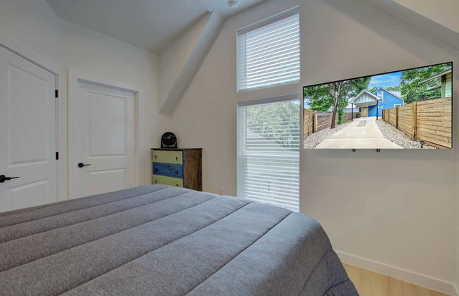 Pet Friendly Quiet Neighborhood Near S. Lamar - Foto 3