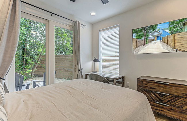 Pet Friendly Quiet Neighborhood Near S. Lamar - Foto 7