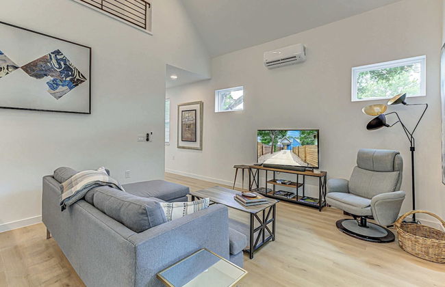 Pet Friendly Quiet Neighborhood Near S. Lamar - Foto 13