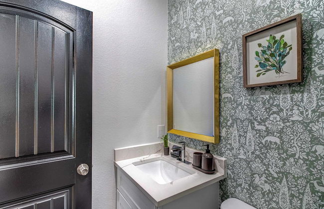 Cowboy Ranch House - Foto 18