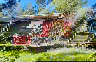 Foto 1 - 2 Person Holiday Park Home in Vaxholm