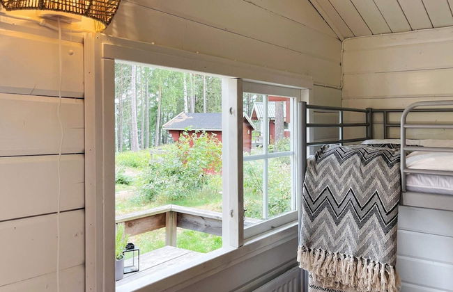 6 Person Holiday Park Home in Vaxholm - Foto 29