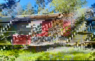 Foto 1 - 3 Person Holiday Park Home in Vaxholm