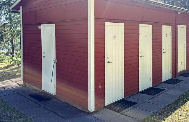 6 Person Holiday Park Home in Vaxholm - Foto 41
