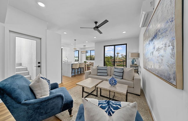 Rooftop Home With Ocean View Private Parking - Foto 2