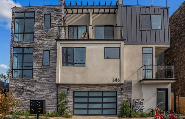 Rooftop Home With Ocean View Private Parking - Foto 20