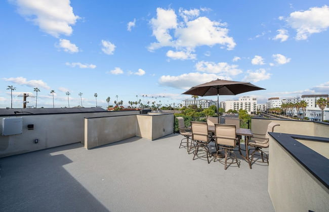 Rooftop Home With Ocean View Private Parking - Foto 16