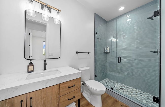 Rooftop Home With Ocean View Private Parking - Foto 8