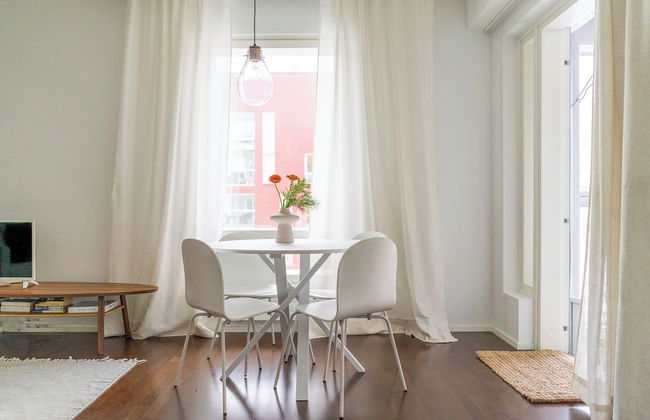 1br with Private Sauna and Balcony - Foto 8