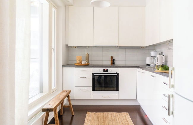 1br with Private Sauna and Balcony - Foto 4