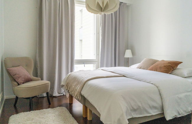 1br with Private Sauna and Balcony - Foto 3
