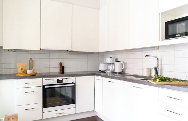 1br with Private Sauna and Balcony - Foto 5