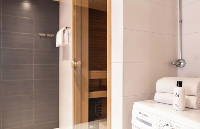 1br with Private Sauna and Balcony - Foto 13