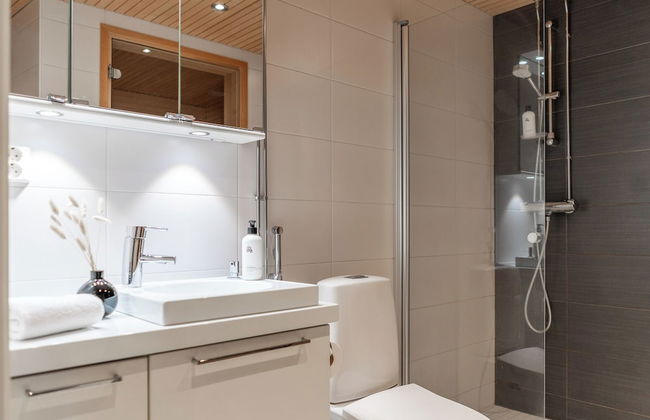 1br with Private Sauna and Balcony - Foto 12