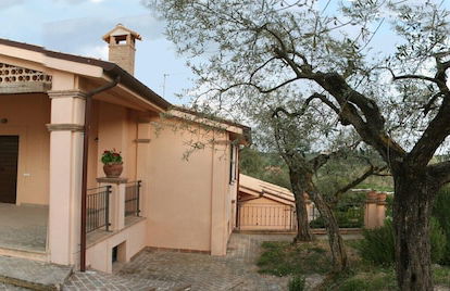 Apartment in Umbria Near Montefalco Winery - Foto 19
