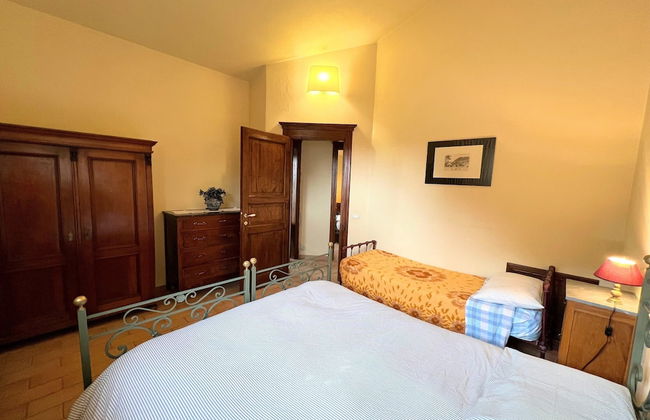 Apartment in Umbria Near Vineyards - Foto 3