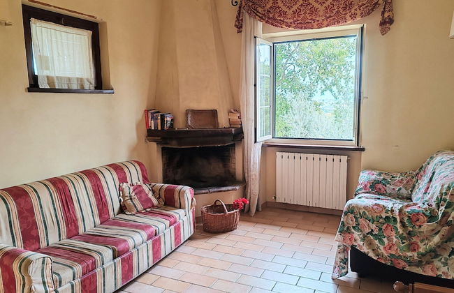 Apartment in Umbria Near Vineyards - Foto 11