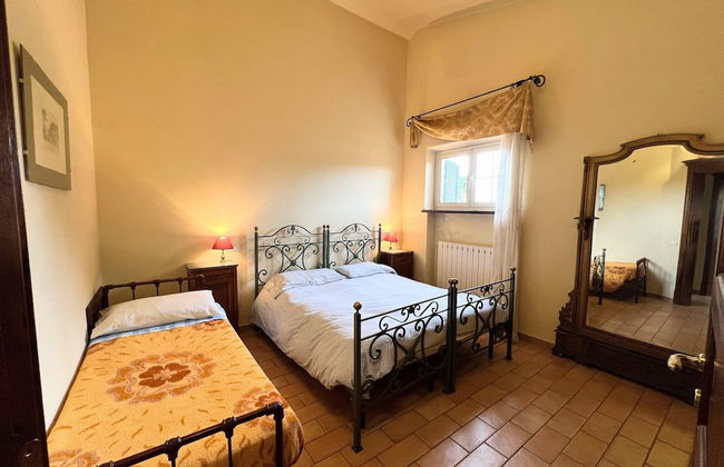 Apartment in Umbria Near Vineyards - Foto 4